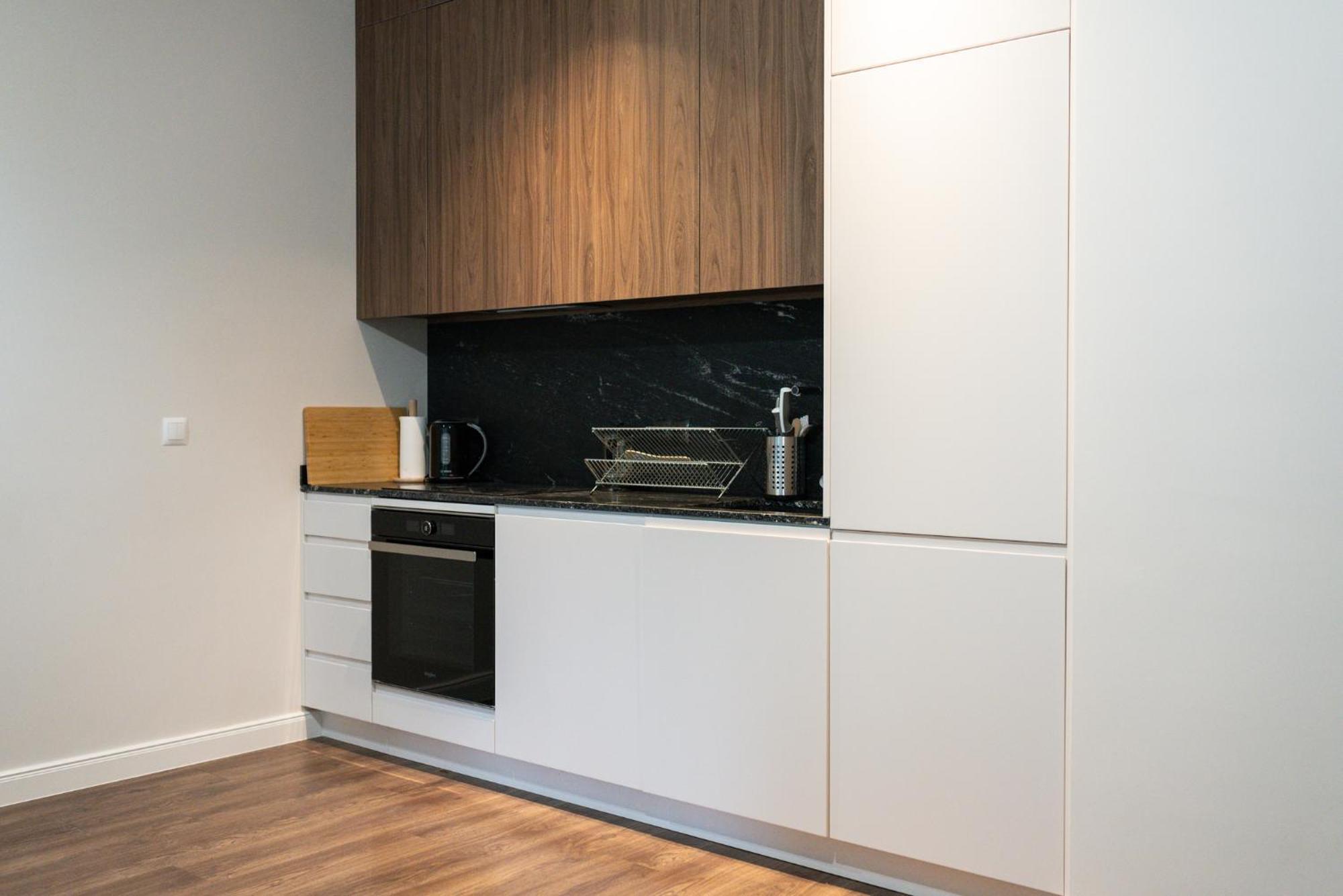 Apartament Lakowa Gdansk Exterior foto