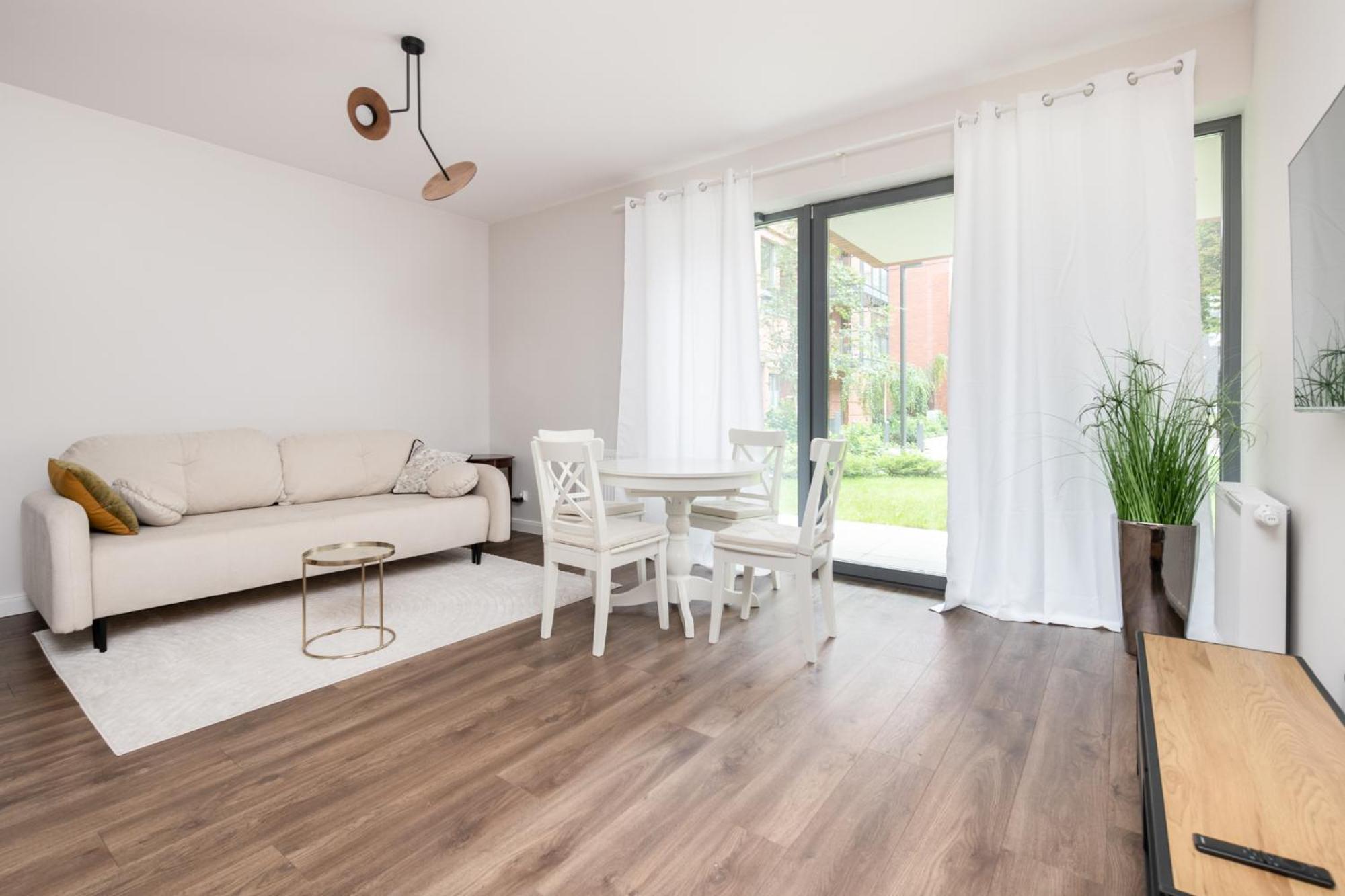 Apartament Lakowa Gdansk Exterior foto
