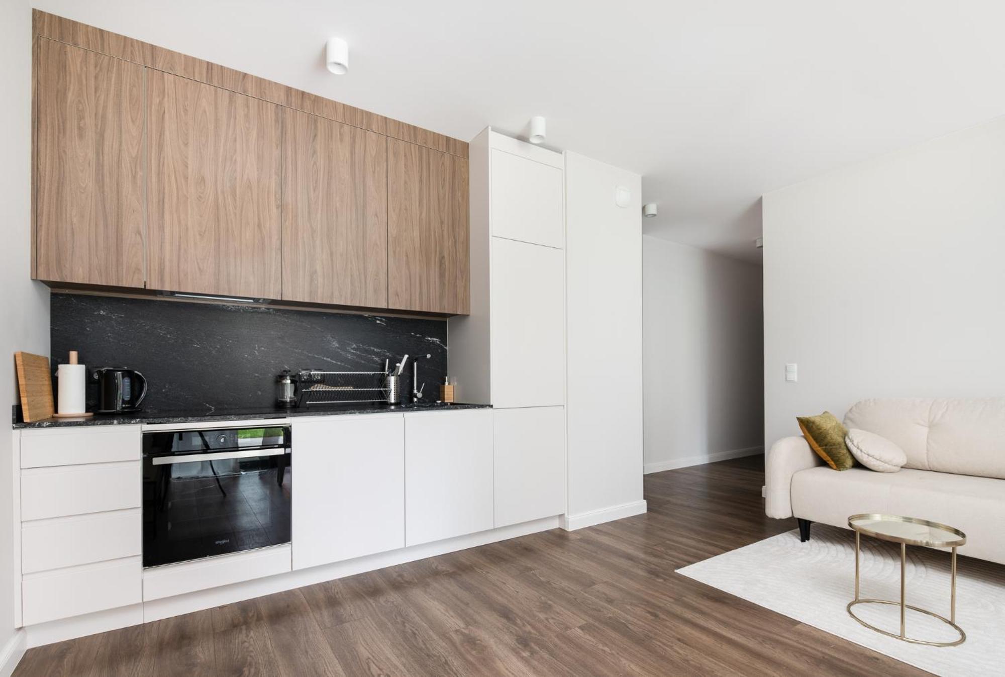 Apartament Lakowa Gdansk Exterior foto