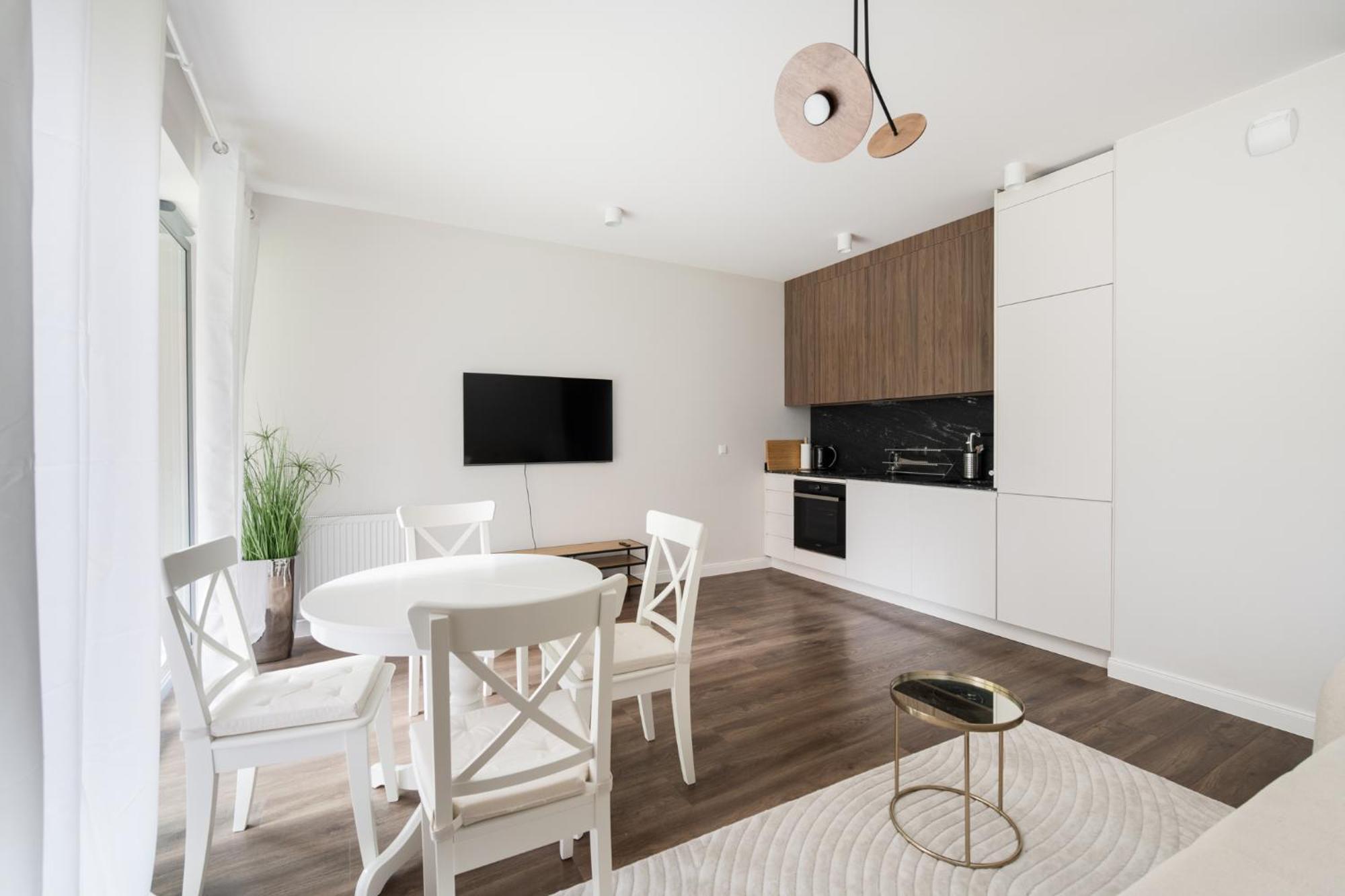 Apartament Lakowa Gdansk Exterior foto