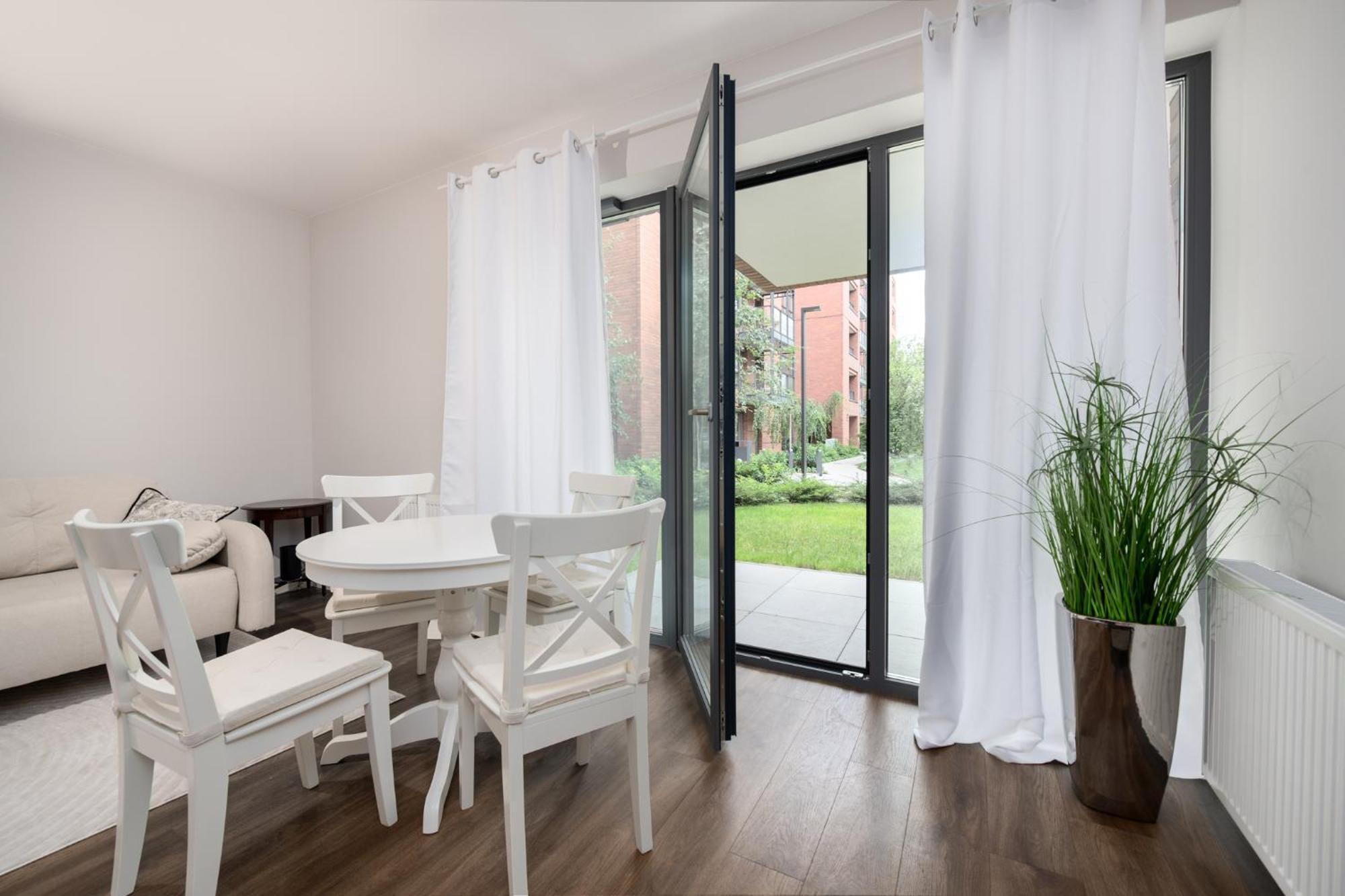 Apartament Lakowa Gdansk Exterior foto