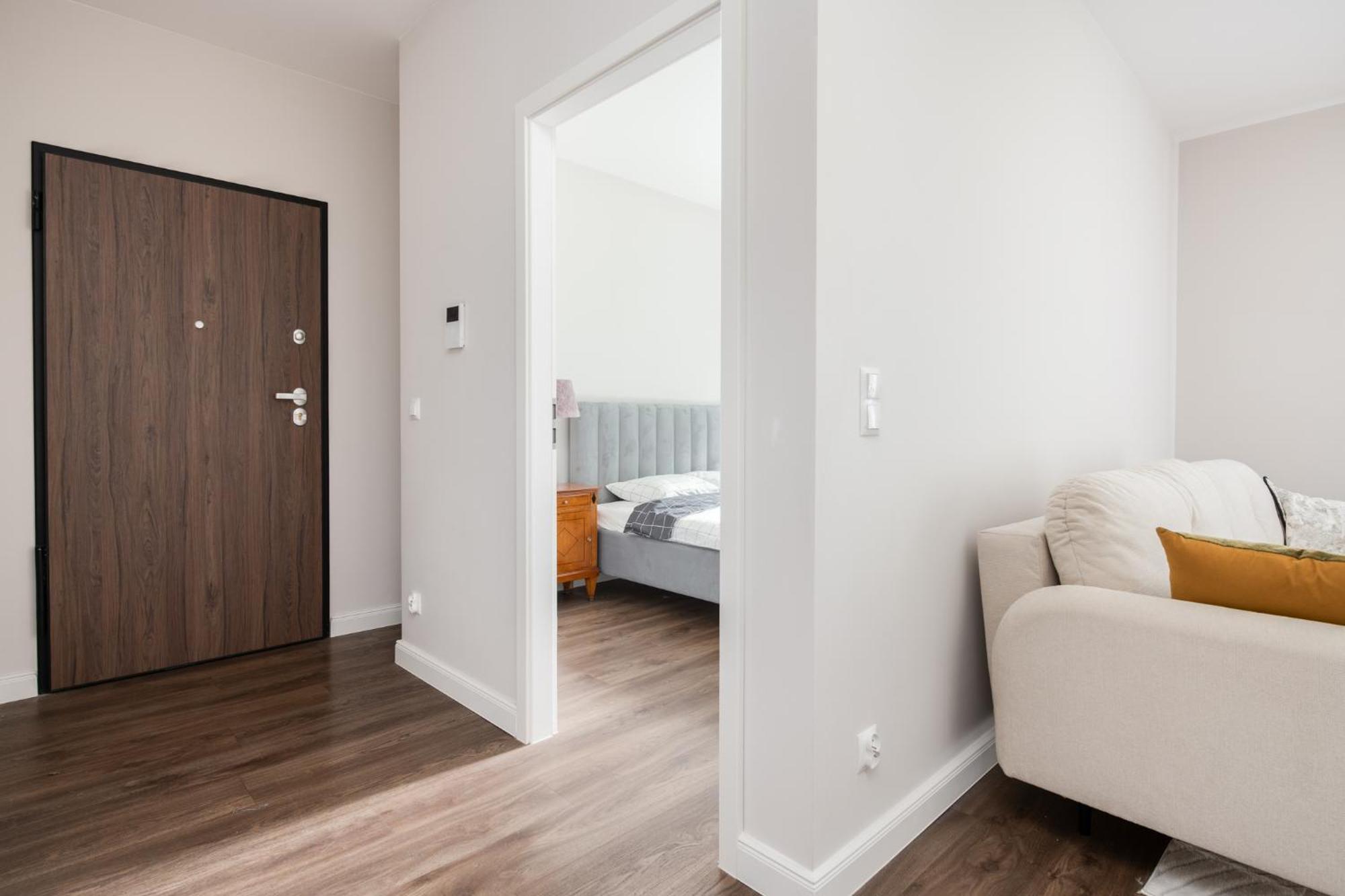 Apartament Lakowa Gdansk Exterior foto